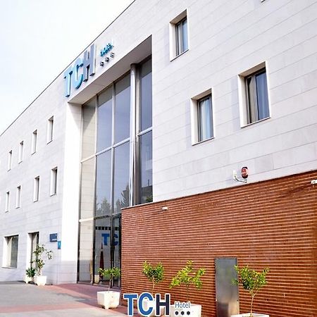 Tch Hotel Lorqui Bagian luar foto