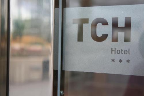 Tch Hotel Lorqui Bagian luar foto