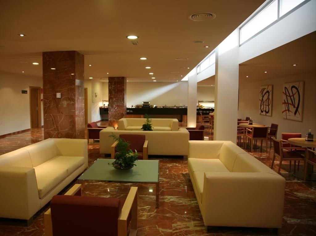 Tch Hotel Lorqui Bagian luar foto