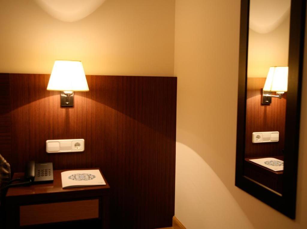 Tch Hotel Lorqui Bagian luar foto