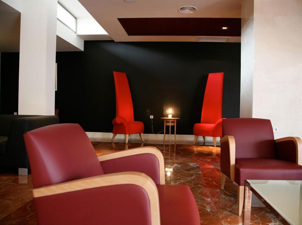 Tch Hotel Lorqui Bagian luar foto
