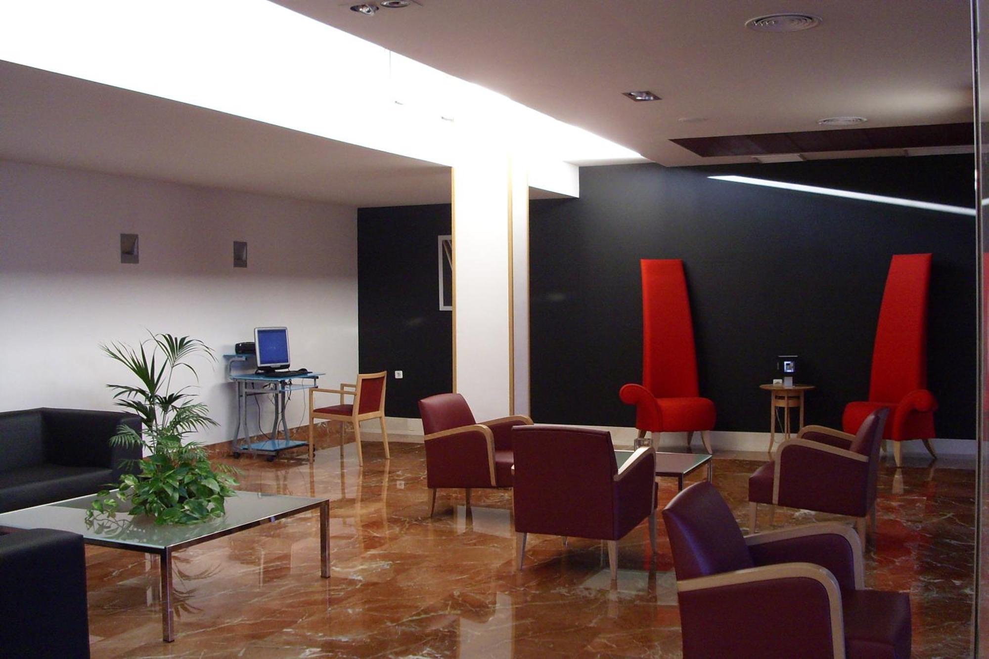 Tch Hotel Lorqui Bagian luar foto