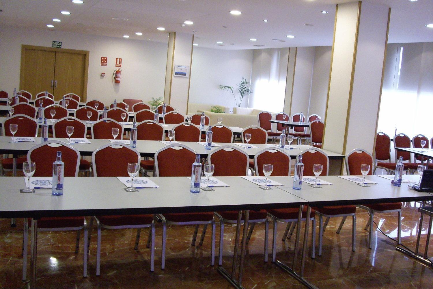 Tch Hotel Lorqui Bagian luar foto