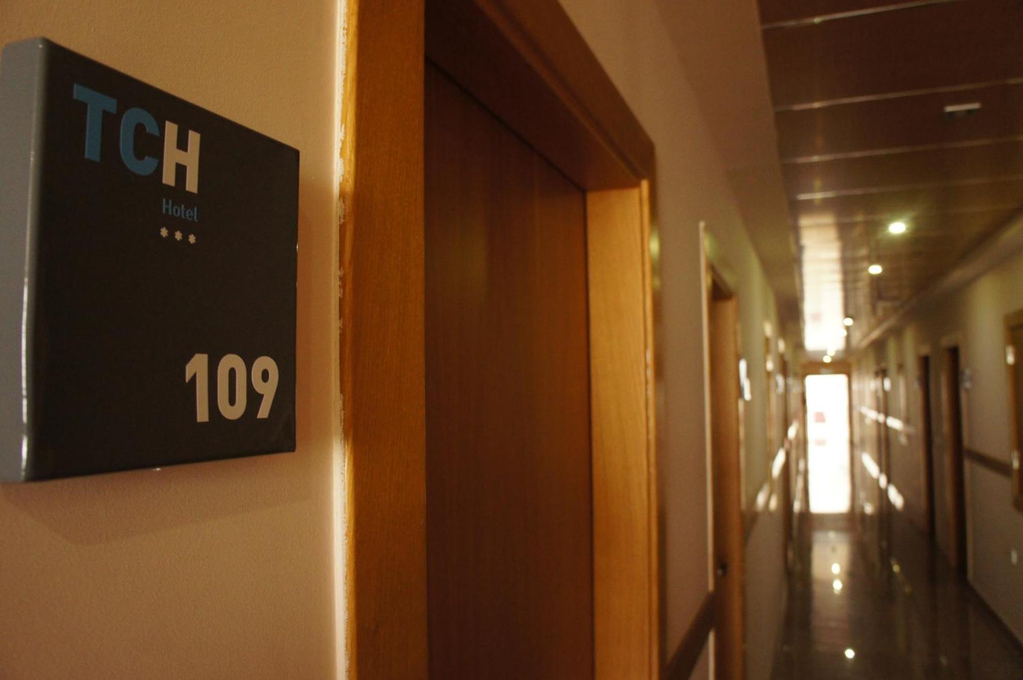 Tch Hotel Lorqui Bagian luar foto