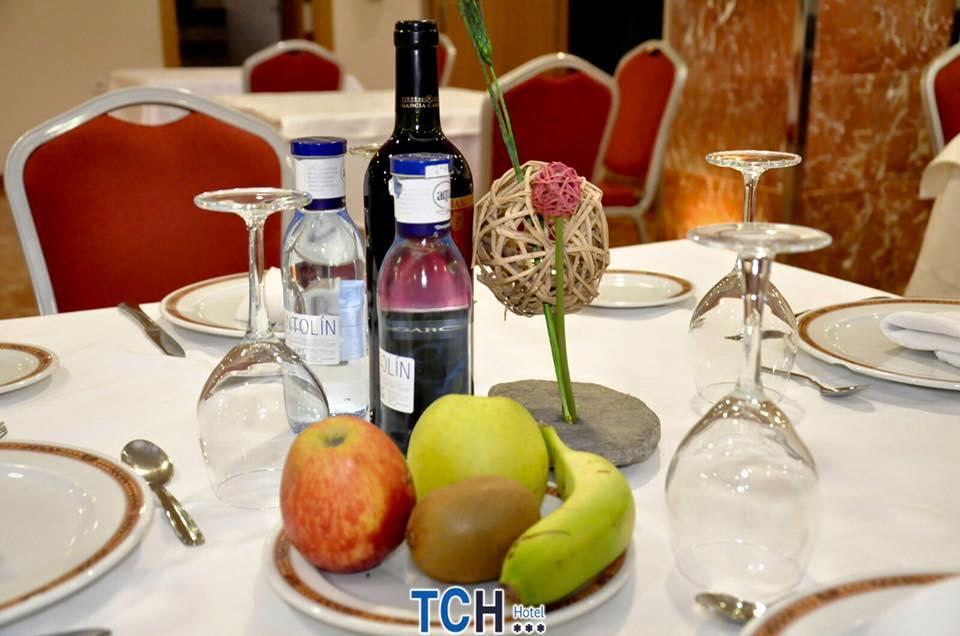 Tch Hotel Lorqui Bagian luar foto
