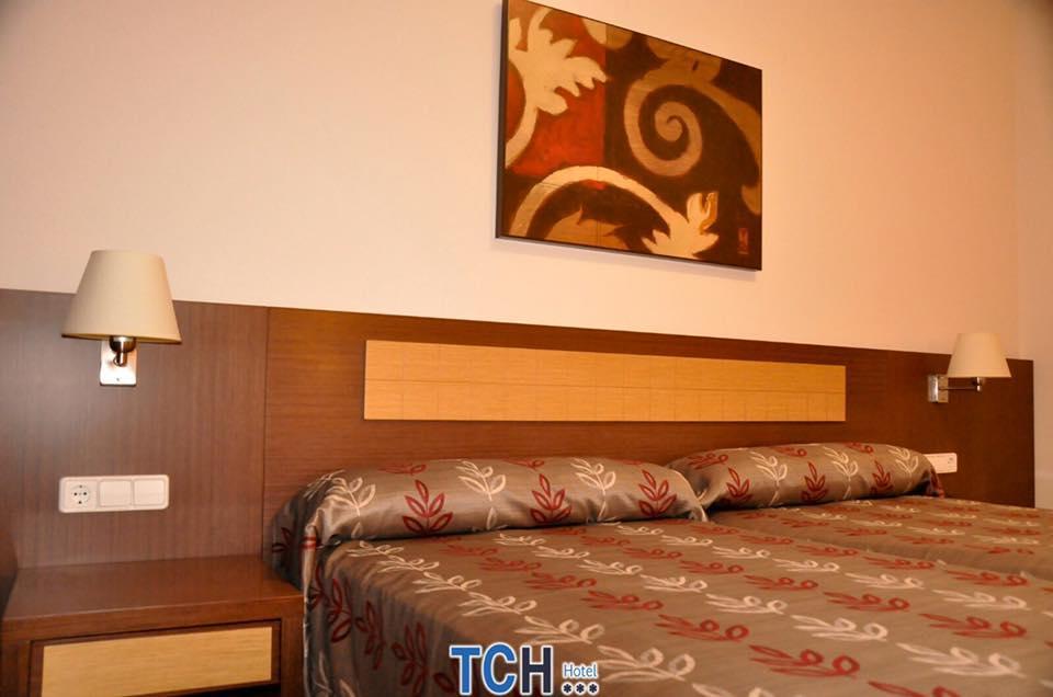 Tch Hotel Lorqui Bagian luar foto
