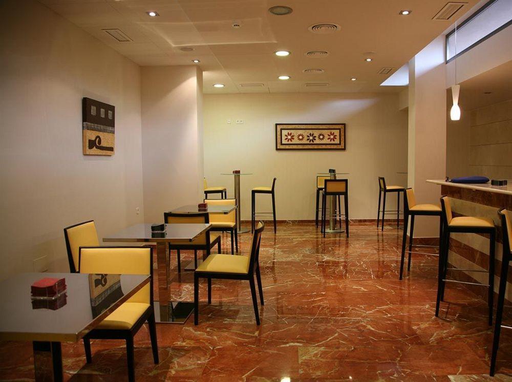 Tch Hotel Lorqui Bagian luar foto