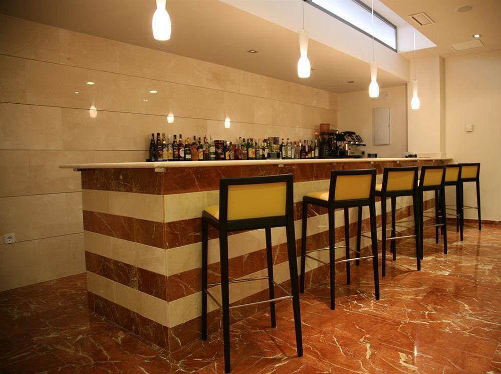 Tch Hotel Lorqui Bagian luar foto
