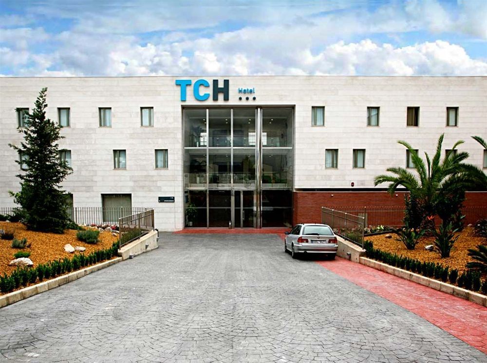 Tch Hotel Lorqui Bagian luar foto