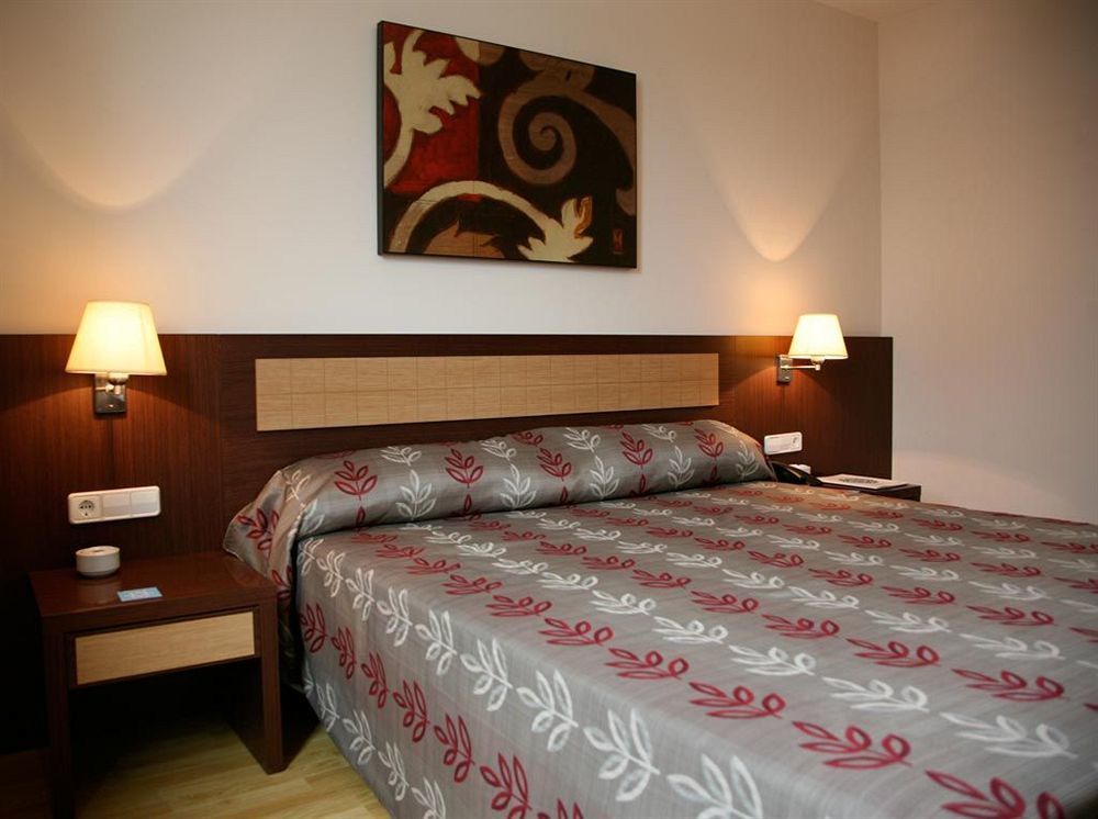 Tch Hotel Lorqui Bagian luar foto