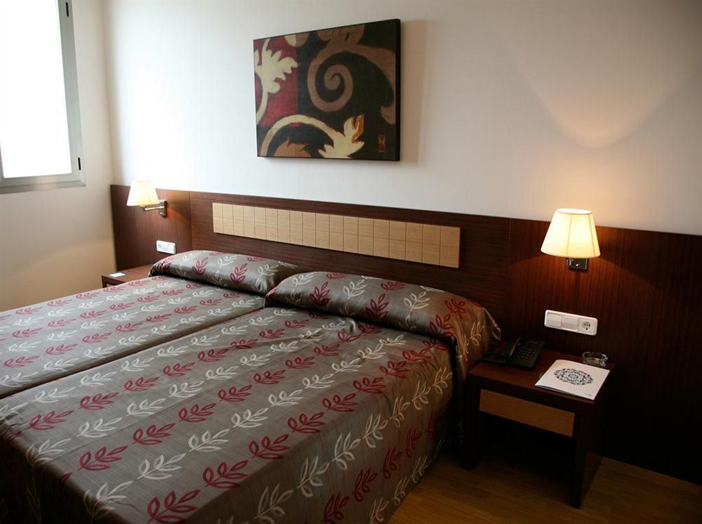 Tch Hotel Lorqui Bagian luar foto