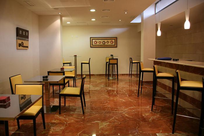 Tch Hotel Lorqui Bagian luar foto