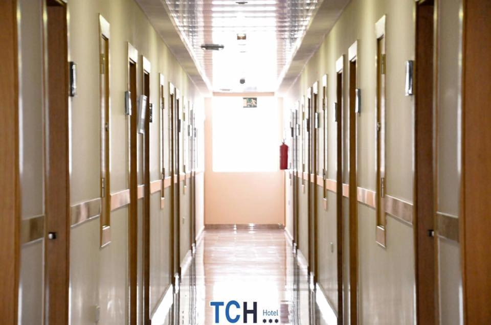 Tch Hotel Lorqui Bagian luar foto